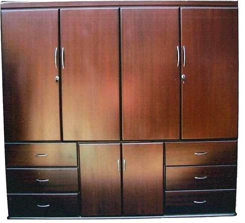 ARMARIOS EN MDF ~ CREDITO FACIL Y RAPIDO