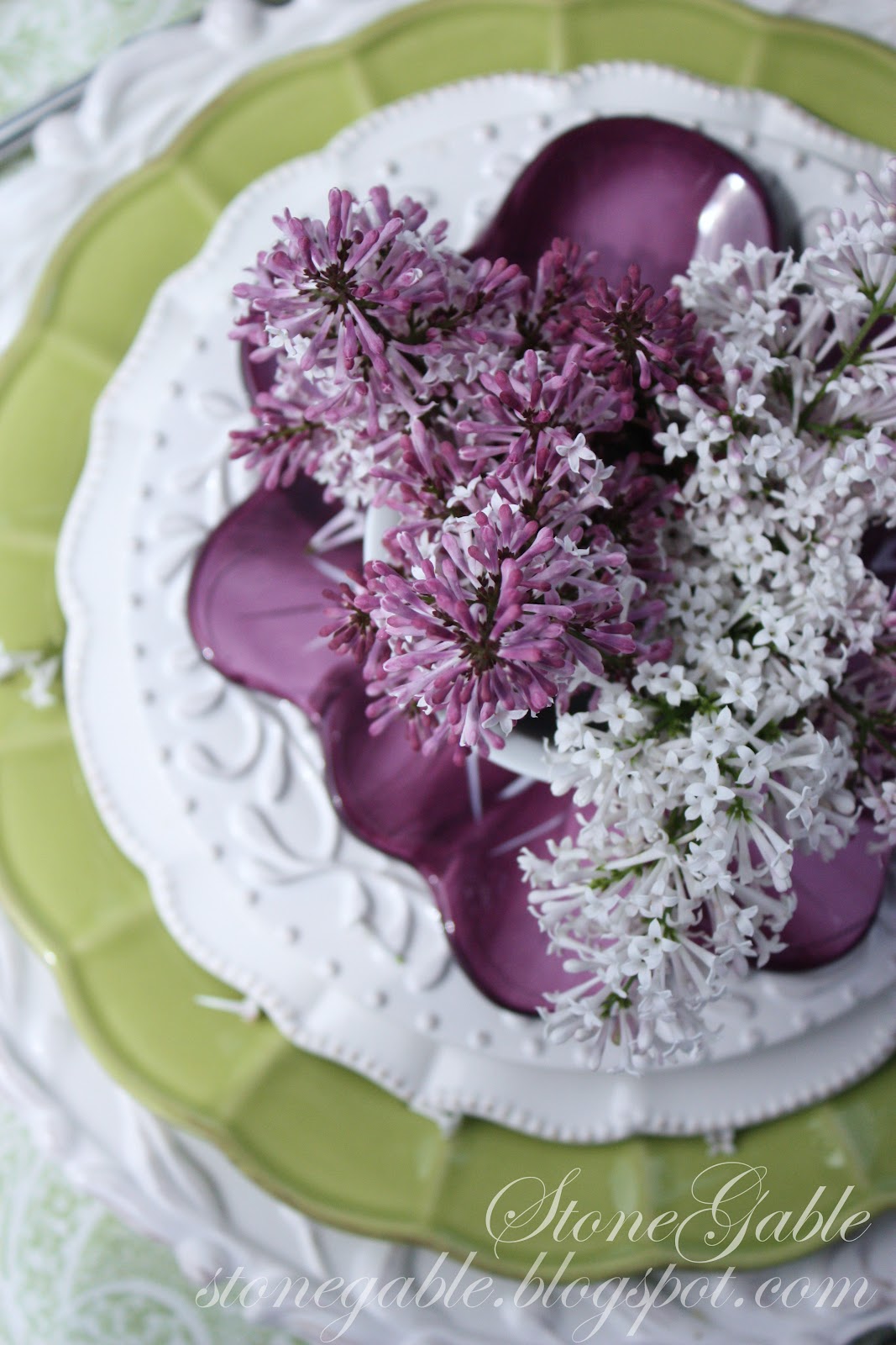 Mother S Day Blooms In My Garden