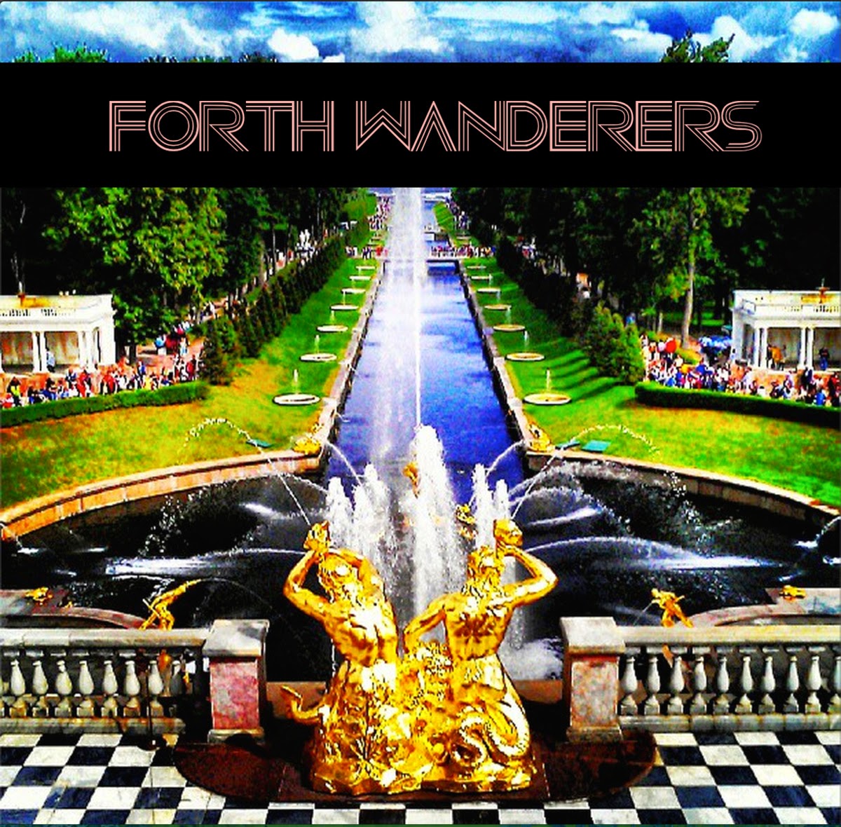 Forth Wanderers : Debut "Tough Love" Is Easy to Fall In Love With