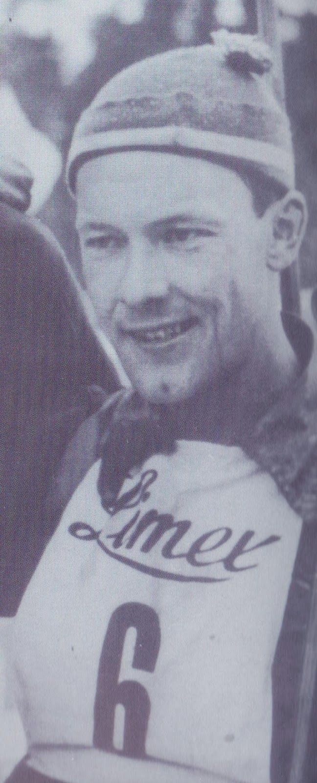 Urheilun historia Kalevi Huuskonen varamiehestä maailmanmestariksi