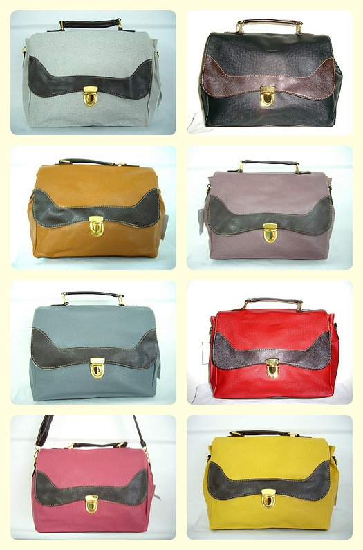 kedai online - beg tangan aneka pilihan dan murah: Fashionable Handbag