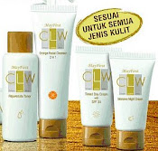 MayFirst CLW Whitening and Firming Skincare