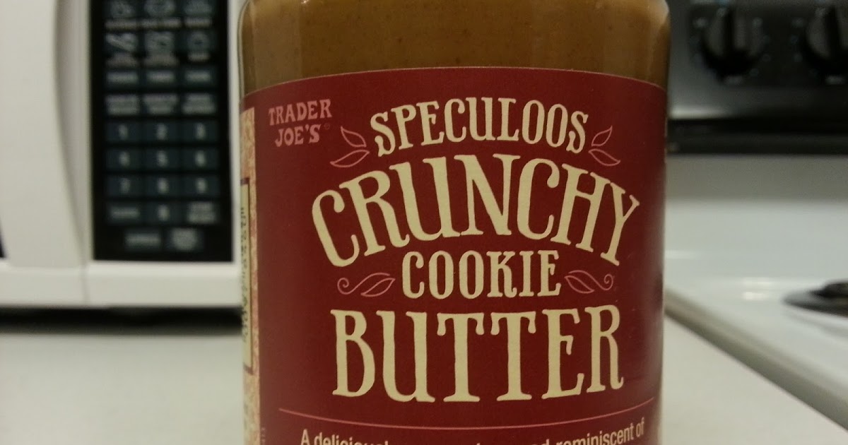 Anything and Everything Food! Trader Joe's Cookie Butter Granola Bars