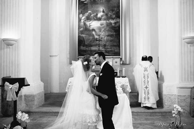 Shabby chic wedding | ©2012 Maison Pestea Real wedding, wedding inspiration blog, italian wedding