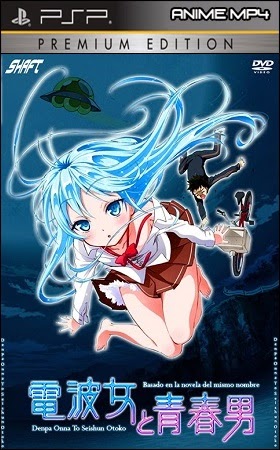 Denpa+Onna+to+Seishun+Otoko - Denpa Onna to Seishun Otoko BDrip Sin Censura [MEGA][PSP] - Anime Ligero [Descargas]