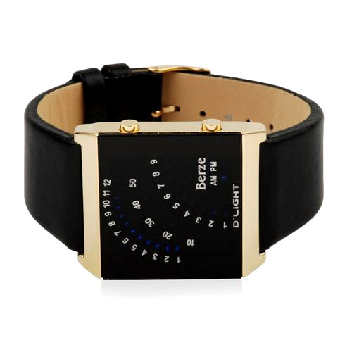 New Style Pretty LED Smart Watch