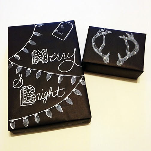 History In High Heels Holiday Gift Wrapping Part 3