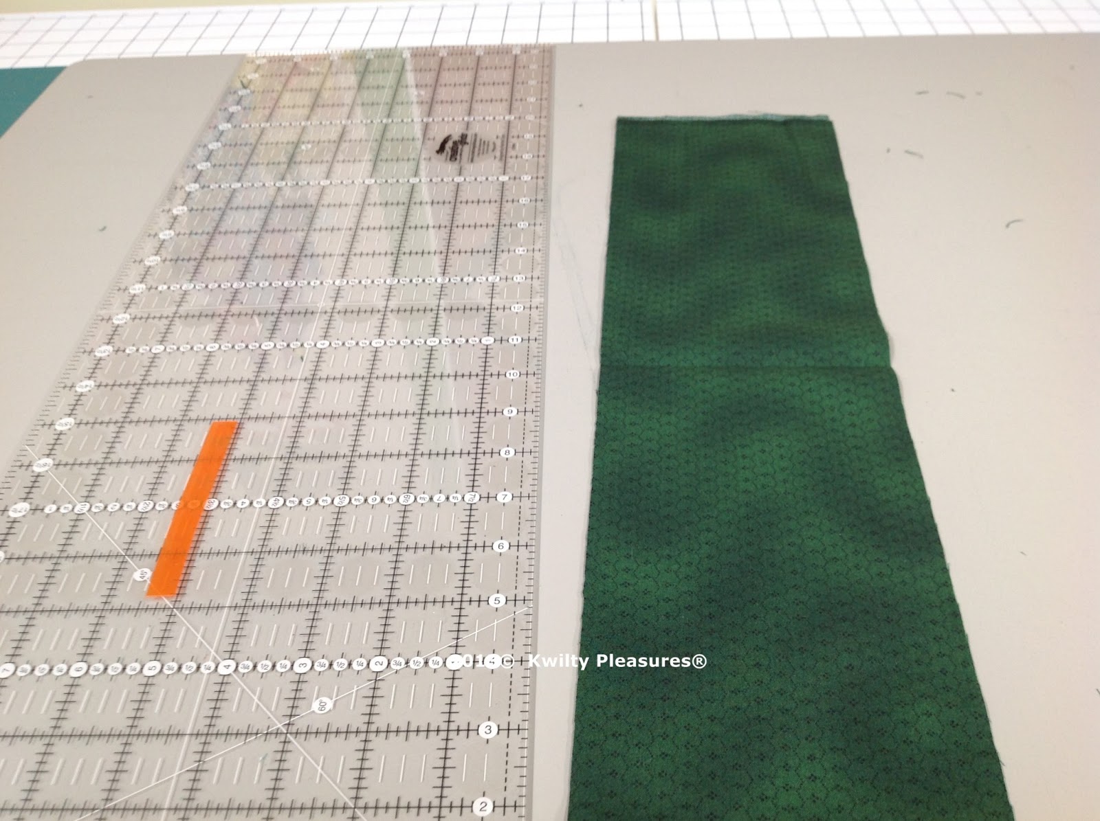 Kwilty Pleasures ROTARY CUTTING TUTORIAL