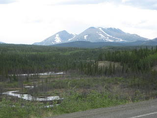La rivière Yukon