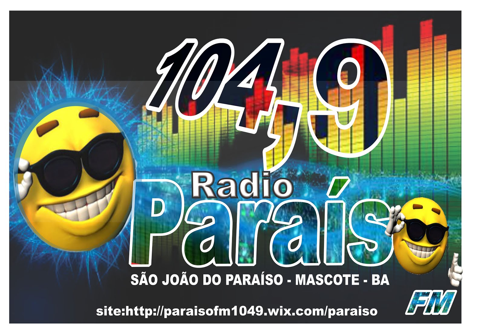 PARAISO FM 104.9
