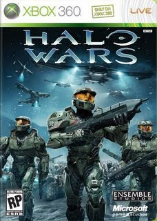 Halo Wars              Halo+Wars+-+XBox+360