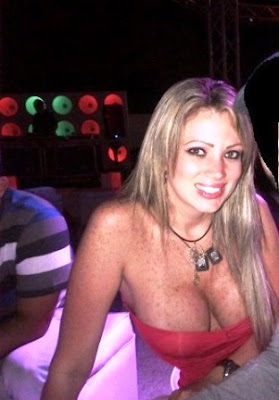 Sabrina Salemi fotos 2011 - 2012.