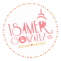 Isamer González Sugar Artist