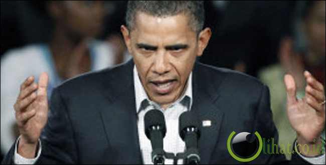 Obama Punya Kuasa Obama Punya Kuasa