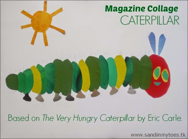 Eric Carle Crafts On Pinterest Eric Carle Crafts On Pinterest