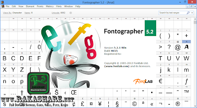 fontographer mac