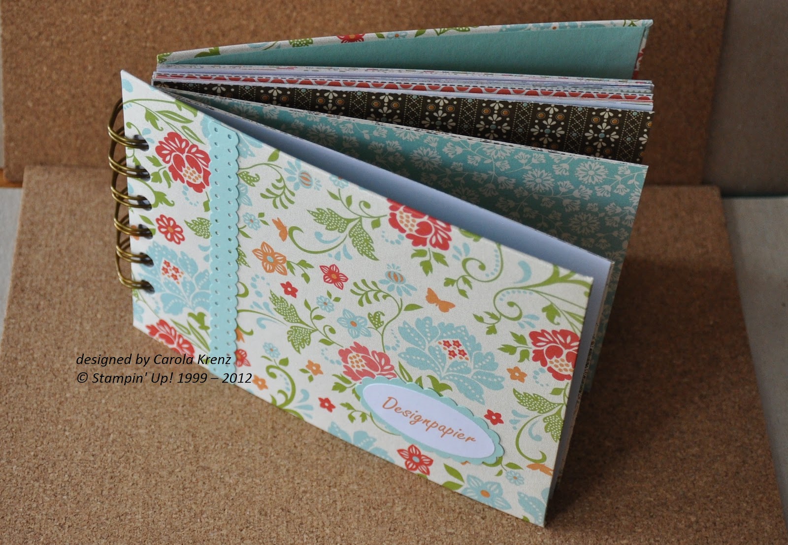 Stempelnest: März 2012