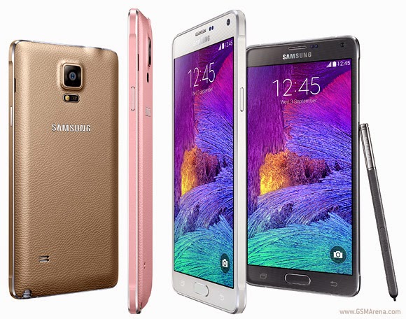 Samsung Galaxy Note 4 inceleme