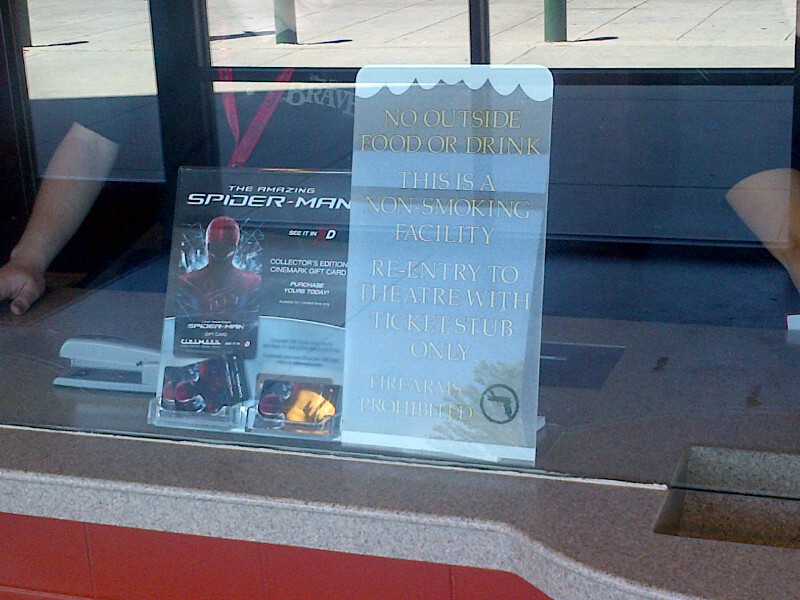 Cinemark Fort Collins