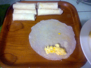 cara membuat Kulit Lumpia Kulit Lumpia
