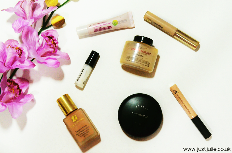 Favourite Primers and Bases for 2014 Favourite Primers and Bases for 2014
