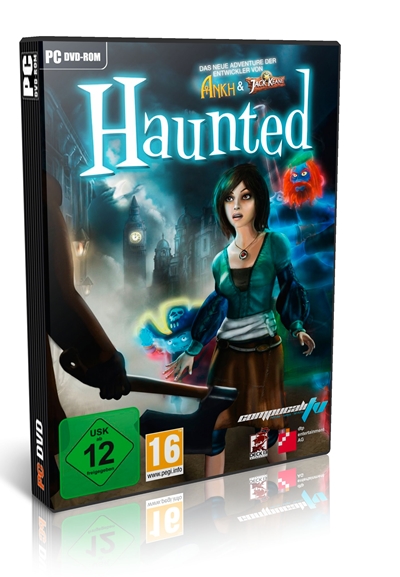 Haunted PC Full Español Reloaded Descargar 2012 