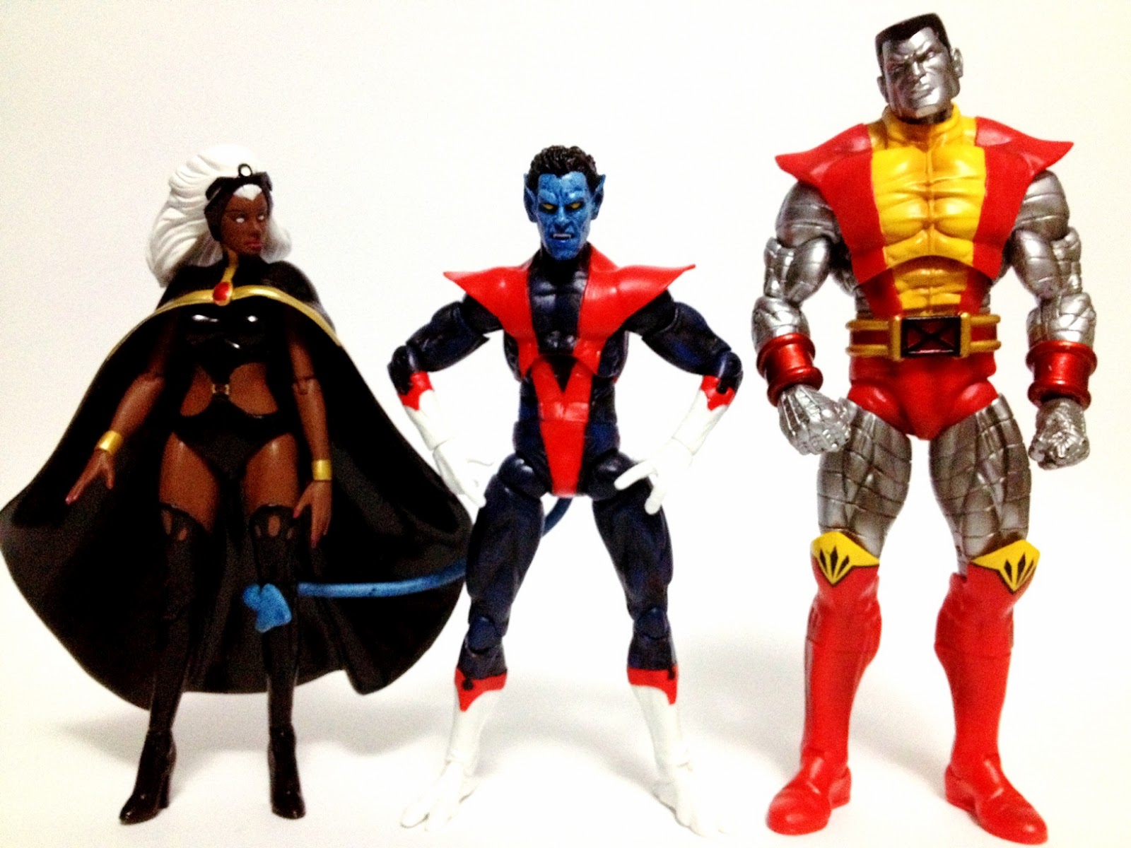 marvel select nightcrawler