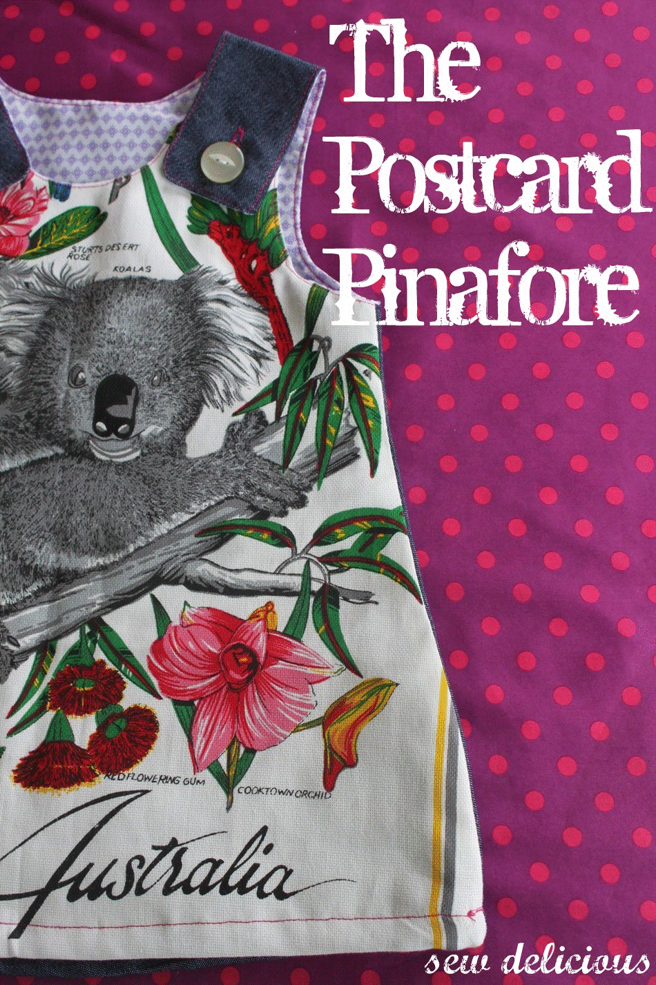 Ten Tea Towel Projects Sew Delicious