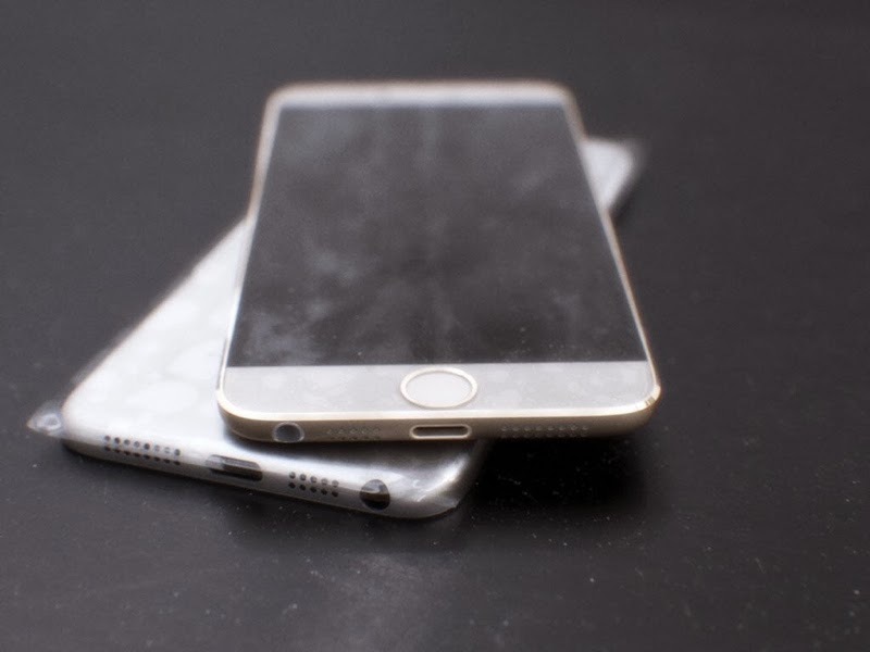 Another Alleged iPhone 6 Prototype Revealed In New Images