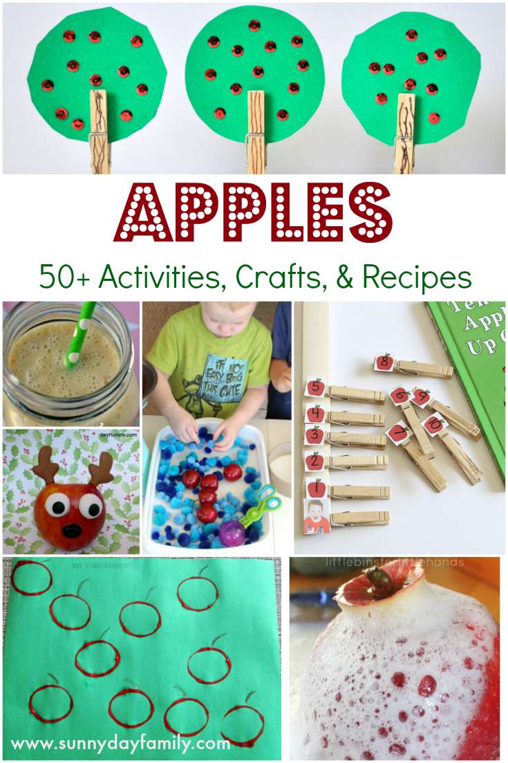 50+ Apple Ideas It's Friday We're in Love Sunny Day Family