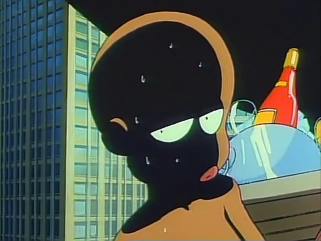 Ova Museum The Chocolate Panic Picture Show Ova 1985 Barque Tezuka Pro Gainax's first professional production, the chocolate panic picture show is a wacky musical ova based on a manga by fujiwara kamui, serialised in monthly super action and partly inspired by jamie uys's the gods must be crazy (1980). ova museum blogger