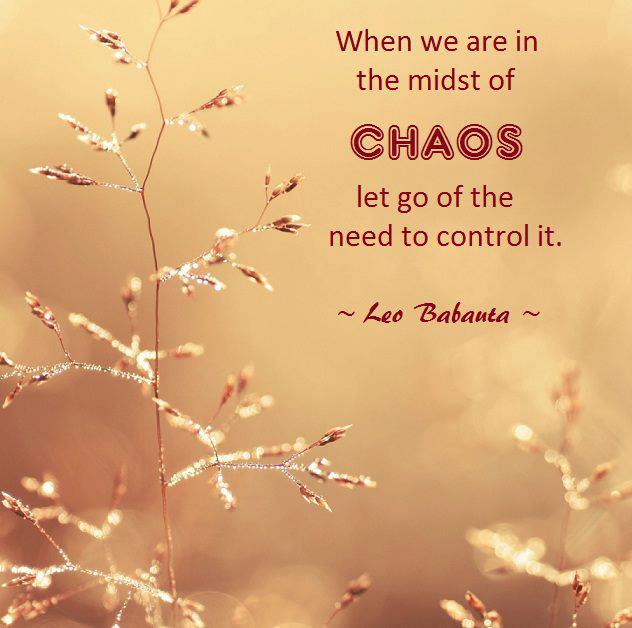 Quotes Letting Go Of Control. QuotesGram