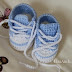 Gladiator Sandal Crochet Pattern for Baby Uncommon Designs