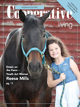 COOPERATIVE LIVING MAGAZINE