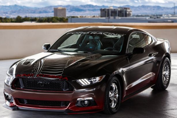 2016 Ford Mustang Cobra