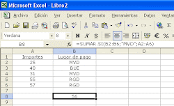 EXCEL 2010