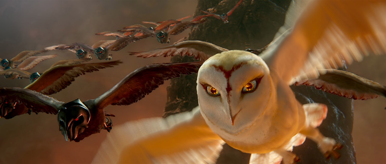 MoviE Picture: Legend of the Guardians: The Owls of Ga'hoole [2010]