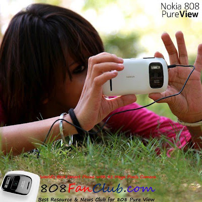How to capture excellent shots with Nokia 808 PureView