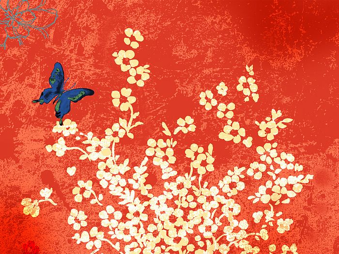 Artistic Flowers
