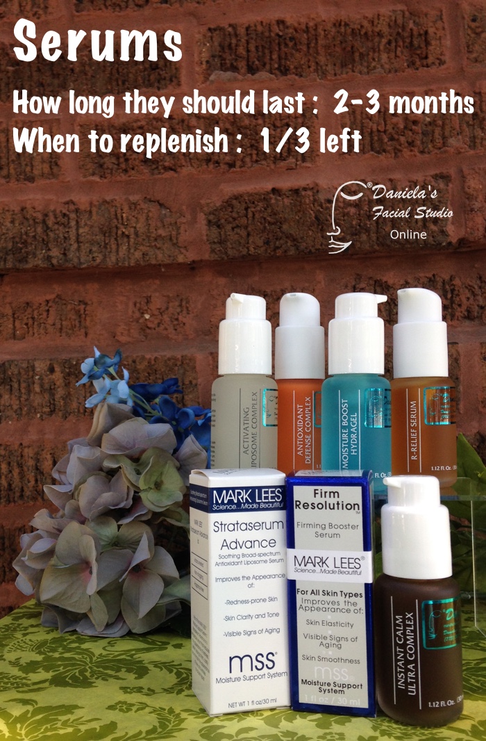 The Acne Whisperer How often should I replenish my skincare products?