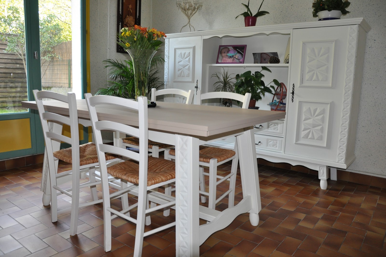 Salle a manger ronde moderne: idées sur le thème chaise ronde ...