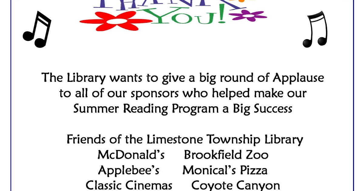 Limestone Township Library District