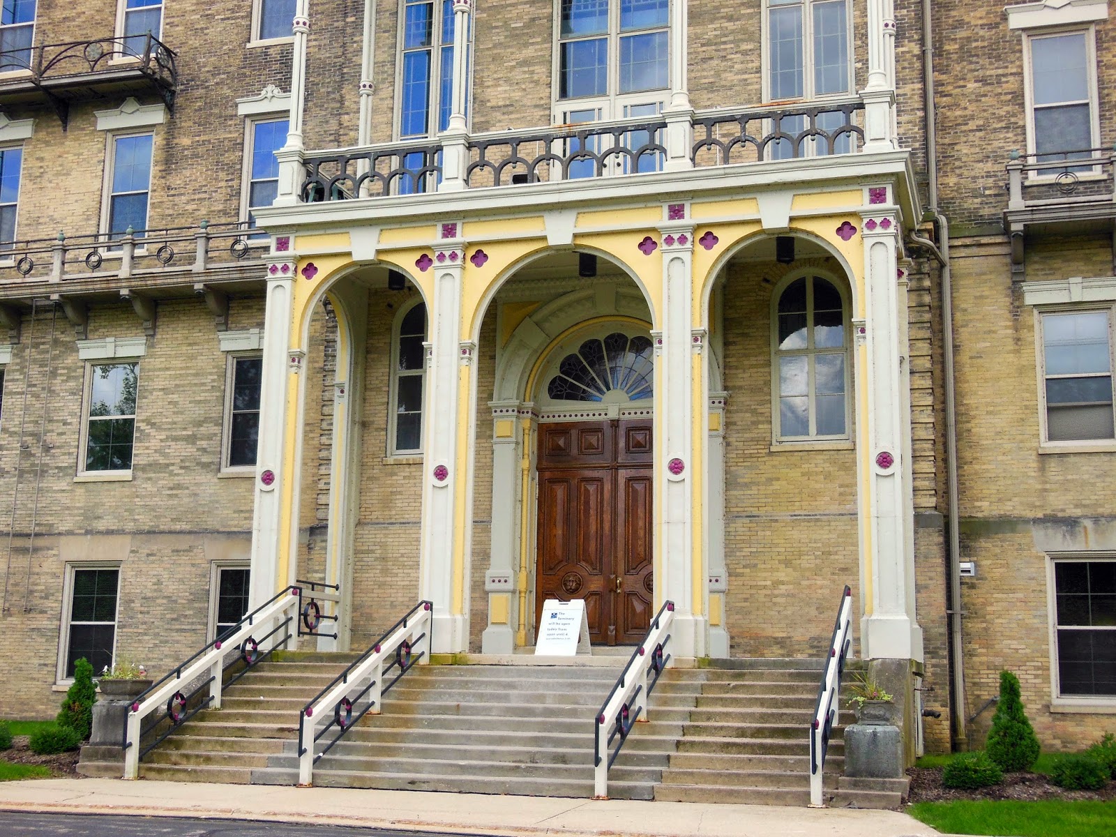 Roamin' Catholic Churches Event Report Doors Open Milwaukee 2014, Part 1