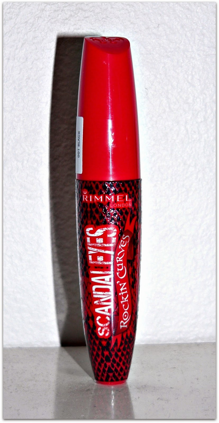 Review Rimmel Rockin Curves Mascara