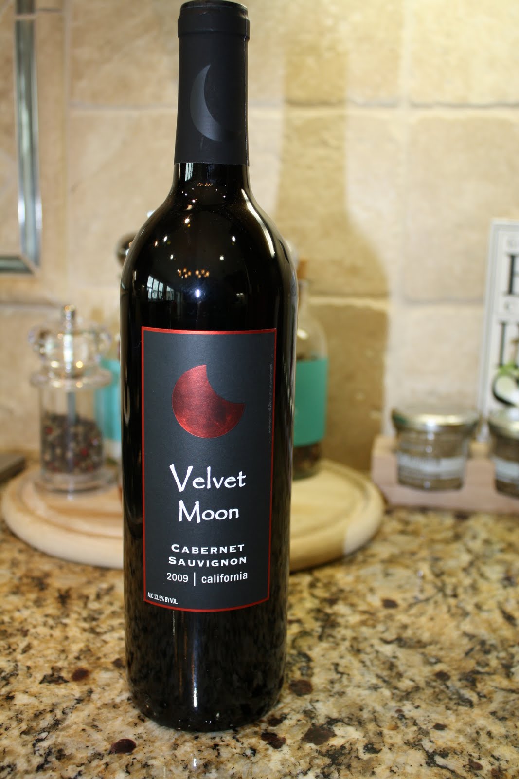 Trader Joes Value Wines Velvet Moon 2009 (5)