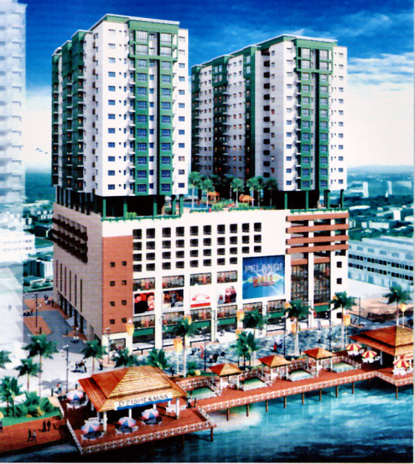 Shopping Kompleks, Hypermarket Dan Pasaraya Kota Bharu