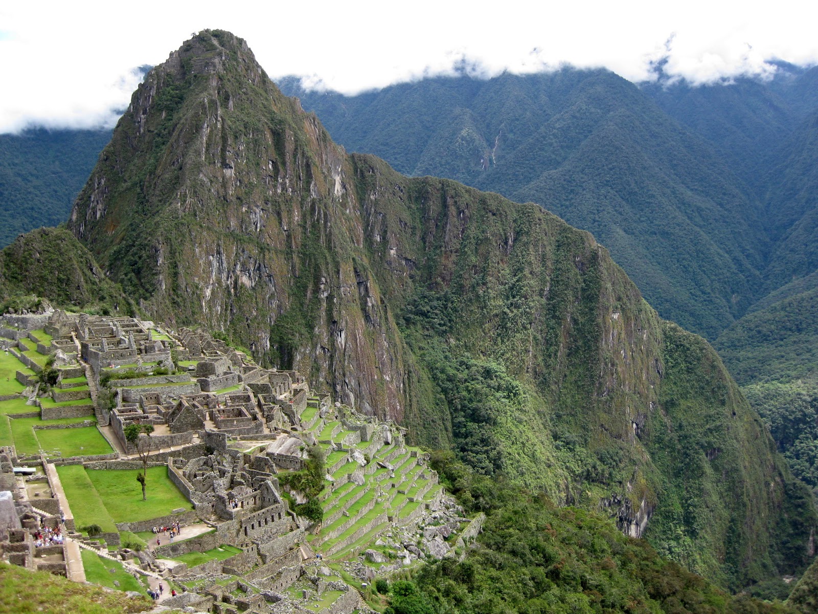 Dividindo a Bagagem: Ingresso para Machu Picchu: compras com cart\u00e3o de ...