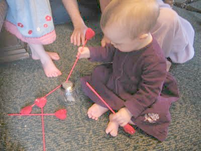 Cups, Straws, and Spoons, Oh My! — Montessori in Real Life