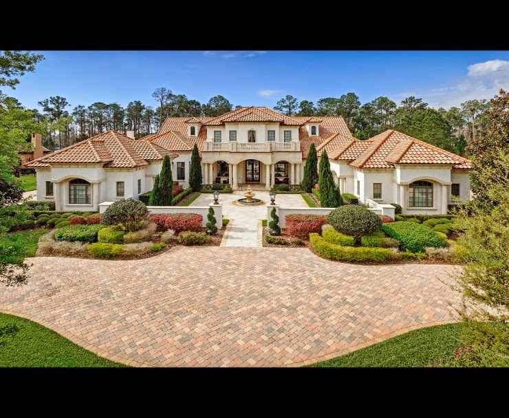 Eileen's Home Design Mansion For Sale in Orlando, FL For 5,250,000