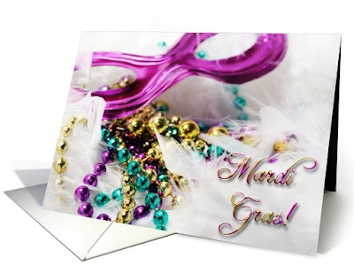 Beautiful Happy Mardi Gras Invitation Cards Images 11